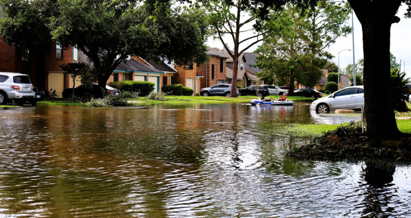 flood restoration Sydney