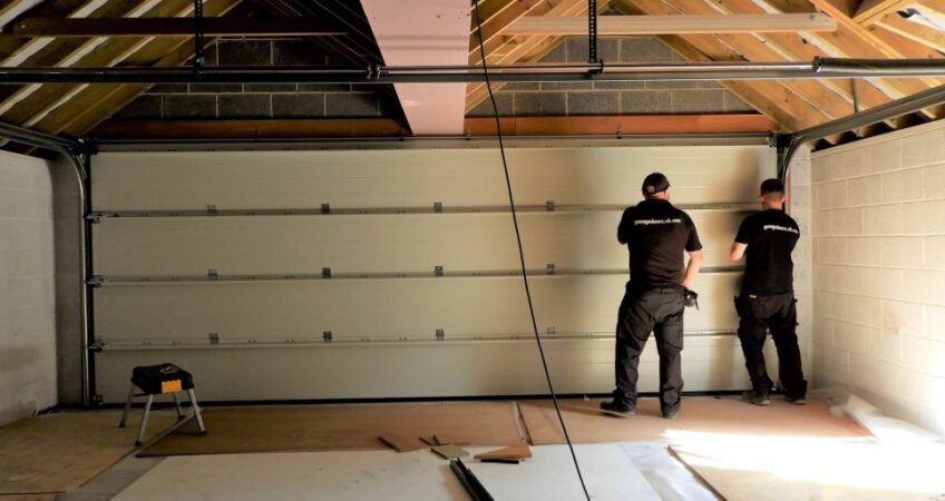 Garage Door Repairs Greater West Area , Sydney