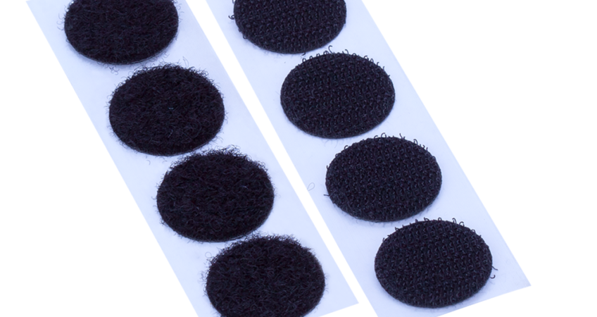 VELCRO® Brand hook & loop dots